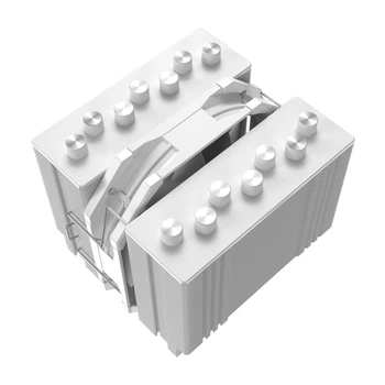 Кулер для процессора ID-Cooling SE-207-XT SLIM SNOW (m431360)