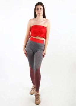 Лосины Jujube one size Красный (FX-130467-5-Red)