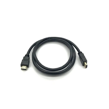 Кабель мультимедийный HDMI to HDMI 15.0m v1.4, OD-7.5mm Merlion / HS-15m) (m437326)