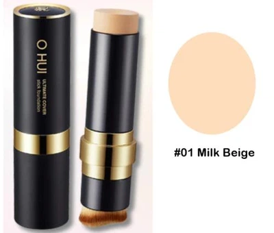 Тональный стик O HUI ULTIMATE COVER Stick Foundation 01 Milk Beige 15 g