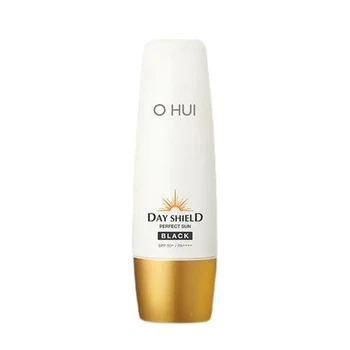 Cолнцезащитный крем O HUI Day Shield Perfect Sun Black SPF 50+ /PA+++ 50 ml