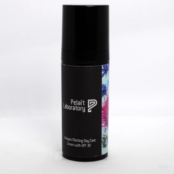 Дневной крем с коллагеном SPF 30 светлый тон Pelart Laboratory Trifolium Pretense Line Collagen 50 мл