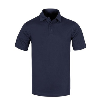 Футболка поло Helikon-Tex UTL Polo Shirt TopCool® Lite Navy Blue XL