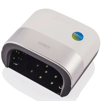 Лампа SUNUV SUN 3S 48W для манікюру з кварцевими діодами