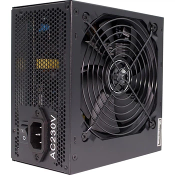 Блок питания Xilence 650W XP650R6.2_Bulk Performance C+ 120mm, 80+ White, Bulk (XP650R6.2_Bulk)