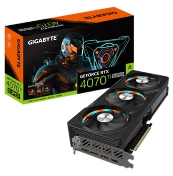 Відеокарти GeForce RTX 4070 Ti Super NVidia RTX купити в Києві