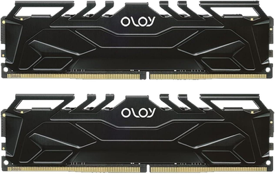 Модуль пам'яті DDR4 16Gb (2x8) OLOy 3600 MHz (MD4U083618BJDA B) Б/в
