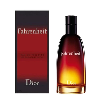 Туалетная вода для мужчин Christian Dior Fahrenheit 100 мл