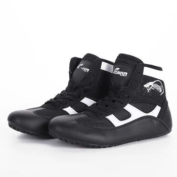 Борцовки Cobra Heroe 3053 размер 40 Black-White