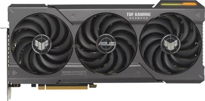 Відеокарта ASUS PCI-Ex Radeon RX 7800 XT TUF Gaming OC Edition 16GB GDDR6 (256bit) (2565/19500) (1 х HDMI, 3 x DisplayPort) (TUF-RX7800XT-O16G-GAMING)