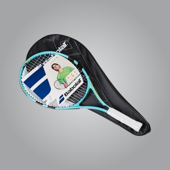 Тенісна ракетка Babolat JR23, дитяча, блакитна (B-23BLX)