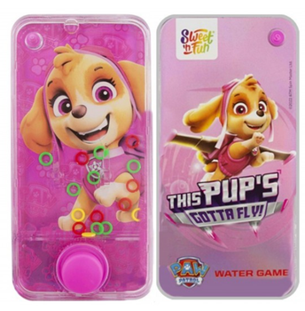Щенячий патруль Водная игра и конфеты 3 г (Paw Patrol Water Game) Скай 1 шт