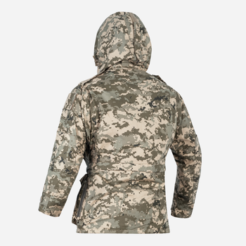 Тактическая куртка мужская P1G-Tac Smock Pswp J11683UDC XL Ukrainian Digital Camo (MM-14) (2000980640447)