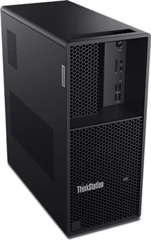 Komputer Lenovo ThinkStation P3 Tower (30GS004VPB) Black