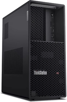 Комп'ютер Lenovo ThinkStation P3 Tower (30GS004RPB) Black