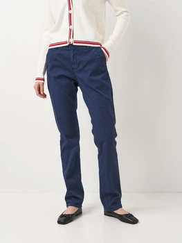 Брюки женские G-Star Raw 60350-2838-1305 27-32 Темно-синие (8718201374623)