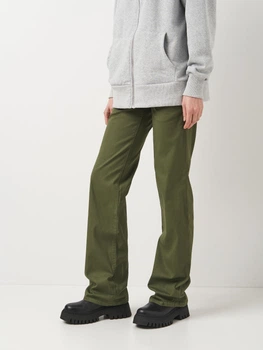 Брюки женские G-Star Raw 60351-2838-724 26-32 Хаки (8720000011143)