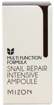 Сироватка для обличчя Mizon Snail Repair Intensive Ampoule відновлювальна 30 мл (8809663751623)