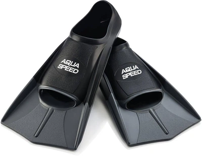 Ласти для плавання Aqua Speed Training Fins 2752 р. 45-46 (137-26) Black