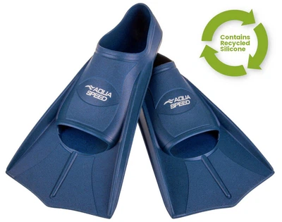 Ласты Aqua Speed TRAINING FINS 60464 синий Унисекс 47-48