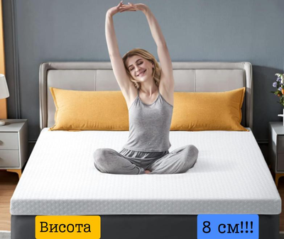 Топери та футони: бюджетне рішення для комфортного сну