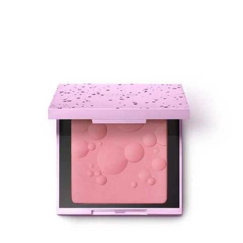 Стійкі компактні рум'яна для обличчя Kiko Milano Energy Shake Long Lasting Blush 03 Mauve Fullness, 11 г