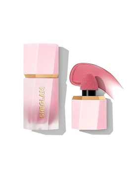 Жидкие матовые румяна Sheglam Color Bloom Liquid Blush Love Cake, 5,2 мл