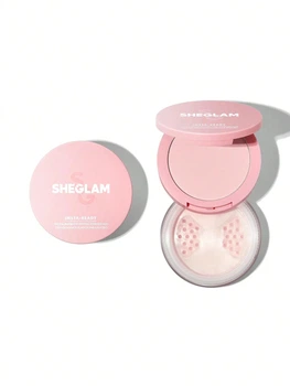 Подвійна пудра для обличчя 2 в 1 Sheglam Insta Ready Face_& Under Eye Setting Powder Duo Bubblegum, 7 г/ 7 г