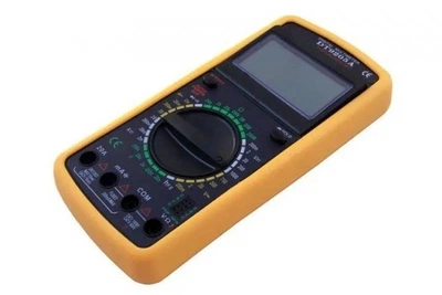 Цифровой профессиональный мультиметр Digital DT9205A тестер