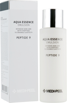 Емульсія для обличчя Medi-Peel Peptide 9 Aqua Essence Emulsion 250 мл (8809409344683)