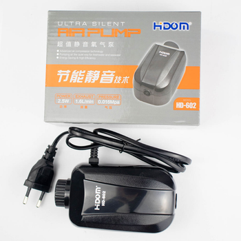 Компресор Hidom HD-602 (2,5W) 50-300L