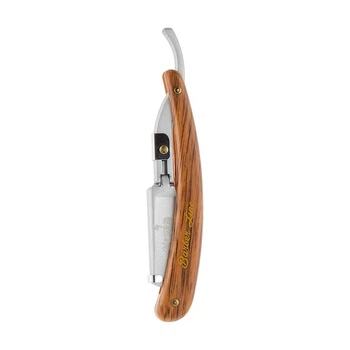 Бритва Eurostil Barber Line Plastic Shaving Razor Captain Cook 04898