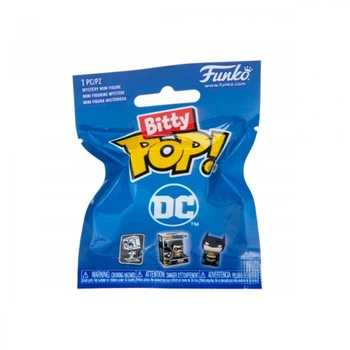 Ігрова фігурка Bitty Pop! серії DC (в асортименті)