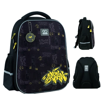 Рюкзак GoPack Urban Education 165M-6 напівкаркасний