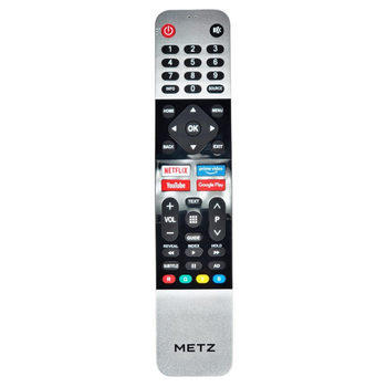 Оригінальний пульт для телевізора Skyworth Harper Coocaa Metz 32S3G, 43S3G