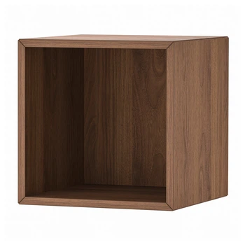 Навісний модуль IKEA ЕКЕТ, під волоський горіх, 35x35x35 см, 994.902.74