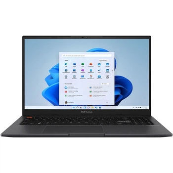 Ноутбук Asus Vivobook S 15, (K3502ZA-KJ375W) 15,6" FHD / Intel Core i5-12500H / RAM 8 ГБ / SSD 512 ГБ / Iris Xe Graphics