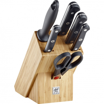Набор ножей Zwilling Gourmet в блоке (36131-002-0)