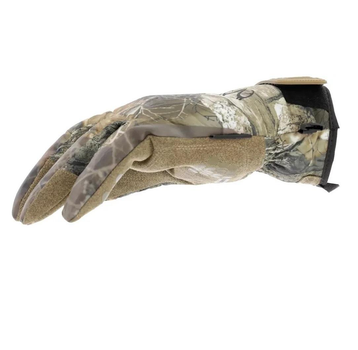 Перчатки армейские зимние Mechanix SUB35 realtree M SUB35-735-009