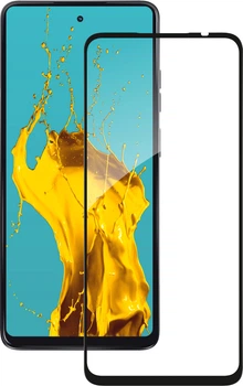Захисне скло Piko 9H для Motorola Moto G24/G24 Power/G34 Black (1283126589973)