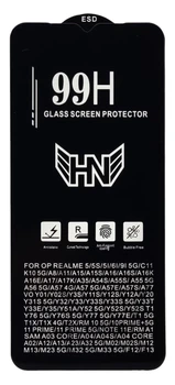Защитное стекло 99H для ZTE Blade 20 Smart black