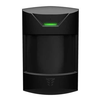 Бездротовий датчик руху та розбиття Tiras X-Motion+ black