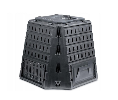 Компостер Prosperplast Biocompo 500 л черный (IKBI500C-S411)