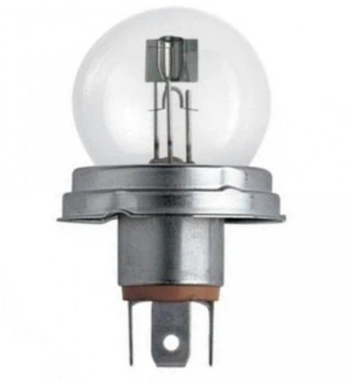 Автолампа R2 24V 55/50W P45t (А 24-55/50)