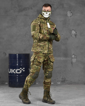 Тактичний військовий костюм Hornet ( Кітель + Штани ), Камуфляж: Мультикам, Розмір: M