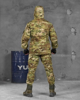 Тактический военный костюм горка 7/62 ( Китель + Штаны ), Камуфляж: Мультикам, Размер: XXXL
