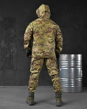 Тактический военный комплект горка Zonga ( Куртка + Штаны ), Камуфляж: Мультикам, Размер: XXXXXL