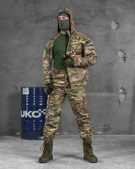 Тактичний військовий костюм статутний ARP ( Кітель + Убакс + Штани ), Камуфляж: Мультикам, Розмір: M
