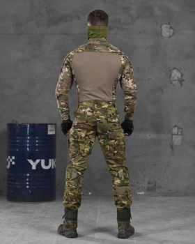 Тактический военный костюм Combat G4 ( Убакс + Штаны ), Камуфляж: Мультикам, Размер: L
