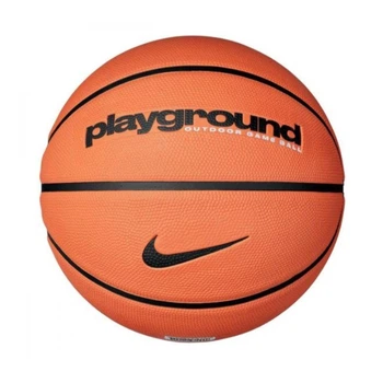 Мяч баскетбольный Nike Everyday Playground 8P Deflated AMBER/BLACK/BLACK размер 6 N.100.4498.814.06 (Орригинал)